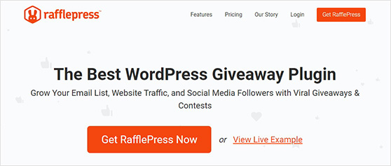 How to run a photo contest in WordPress with RafflePress
