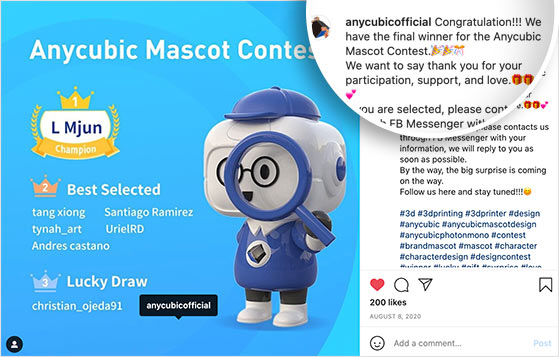 Brand mascots make for the best promotional giveaways