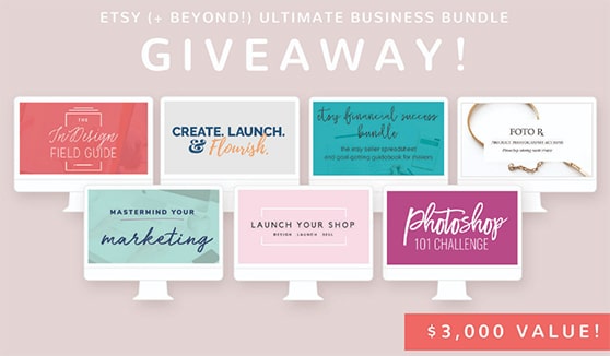 An ultimate business bundle is a great competition prize idea for adults
