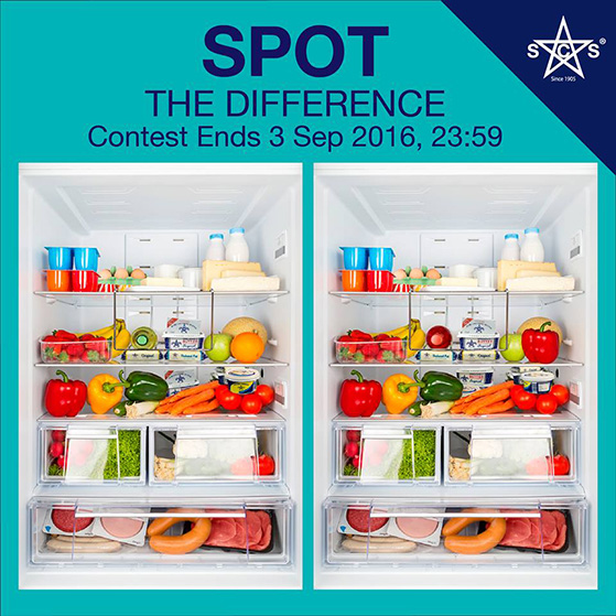 spot the difference giveaway ideas for businesses