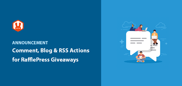 [NEW] Giveaway Actions for RafflePress: Subscribe to RSS + More