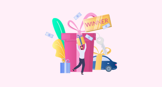 Discover the best contest and giveaway prizes ideas
