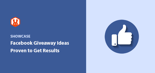 20+ Facebook Giveaway Ideas Proven to Get Big Results