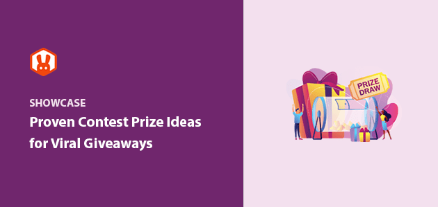105 Proven Contest Prize Ideas for Viral Giveaways