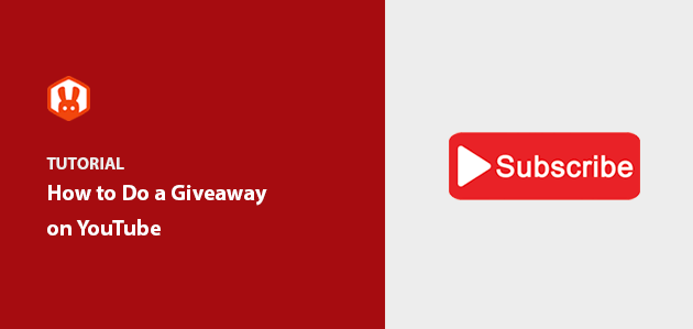 How to Do a Giveaway on YouTube (The Best Way)