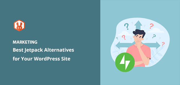 Best Jetpack Alternatives for WordPress