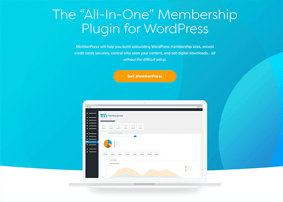 MemberPress is the best WordPress membership plugin