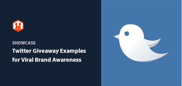 15 Twitter Giveaway Examples for Viral Brand Awareness