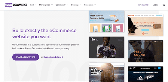 WooCommerce is the best WordPress eCommerce plugin
